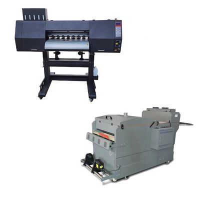 品質  Hot Selling Hotels 60cm DTF Printer PET Film Printer T-shirt All Head 3200/47200 Double Tissue Machine 工場
