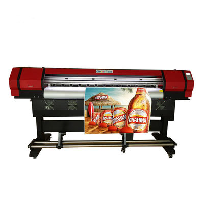 品質  Garment Shops Best Selling Auto Inkjet Outdoor Eco Solvent Printer 工場