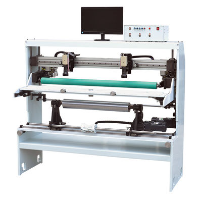 品質  Printing HDPE lldpe bopp film flexo printing plate support machine 工場