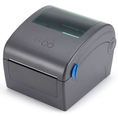 品質  110mm Thermal Max Reflective Black Print Label Sticker Printer with USB Port GP-1924D 工場