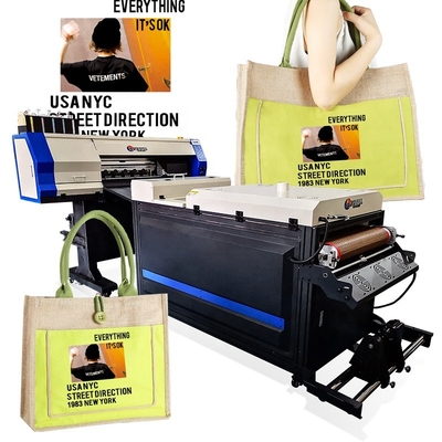 Digital Transfer Film OEM Maker Inkjet Printer Plotter DTF Stampante