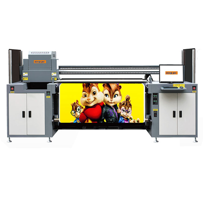HONGJET MP-1800L Hotels Large Format Digital Printers Inkjet Printers for Leather Printing