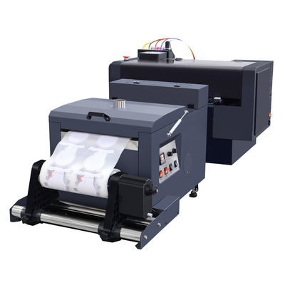 Hotels Wholesaler New Style T-shirt DTF Printer Printing Machine For PET Film