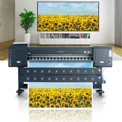 Fast delivery a2 4060 uv led inkjet printer automatic digital plastic hotels business card printing machine