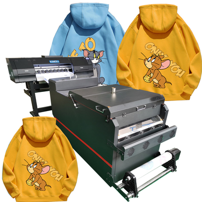Garment Shops Kaiou Clothes A2 60cm T-shirt Heat Transfer Press 60cm dtf printer machine