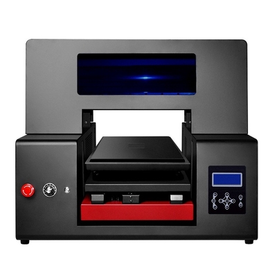Garment shops high-end digital multi-function high-resolution digital UV inkjet printer factory direct sales
