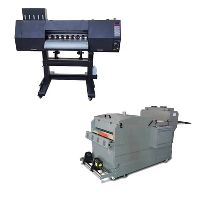 Hot Selling Hotels 60cm DTF Printer PET Film Printer T-shirt All Head 3200/47200 Double Tissue Machine