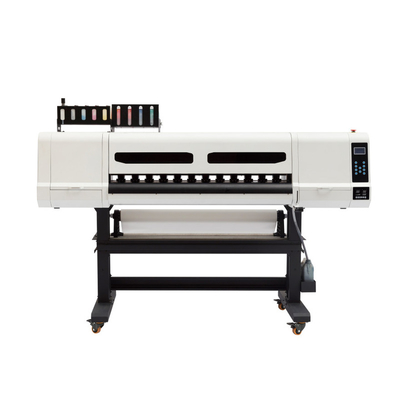Home Use Digital Inkjet T-shirt PET Film Printer With I3200 Head Machine 60cm Printing Width
