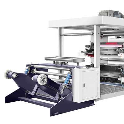 Hotels Kraft Paper Bag Printing Machine