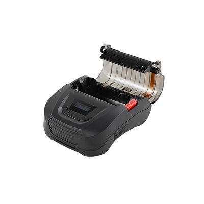 Thermal Barcode Express Label Printer Black and White Thermal Barcode Packing Slip Label Printer Sticker