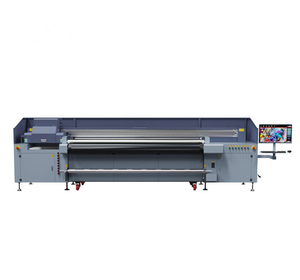 Hotels wide format inkjet printer manufacturer led gen5 hybrid uv printer