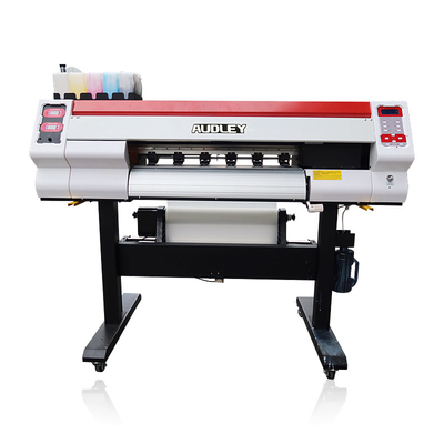 T-shirt Printing Backpack Cap Fleece Audley 60cm Two Env i3200 Printhead Printing Machine dtf Printer All Fabric
