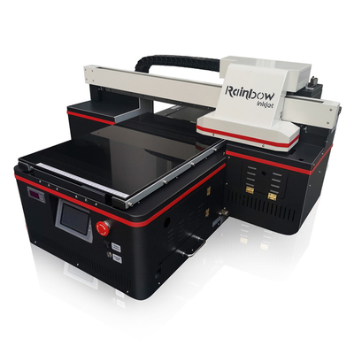 Newest 2022 a2 mobile metal case printer uv led machine digital ceramic inkjet printer printing for sale