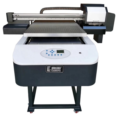 head indoor outdoor uv flatbed inkjet printer xp600 printer digital uv advertising printing machine