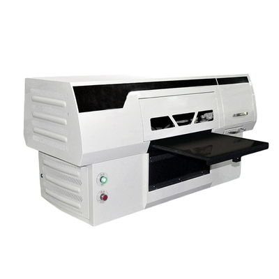 Printing Shops Small Size Inkjet UV Printer Can Print On Acrylic And Glasses