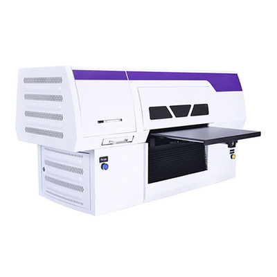 Printing Shops A3 Digital UV Flatbed Printer Multifunction Inkjet Printing Machine With Ricoh Gen4 Industrial Heads