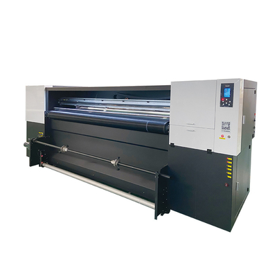 Factory Advertising 22E3W-UV Large Format Cheap Large Format Sublimation Eco Indoor Outdoor Inkjet Printer Directly