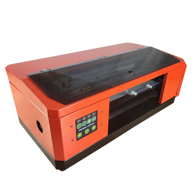 Hotels A3 Direct To Garment DTF Printer L1800 Inkjet Printer Roll PET Heat Transfer Film For All Fabrics And Other Materials