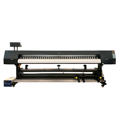 Building material stores DX5 head 1.6m 1.8m 3.2m universal large format inkjet eco printer/solvent printing machine