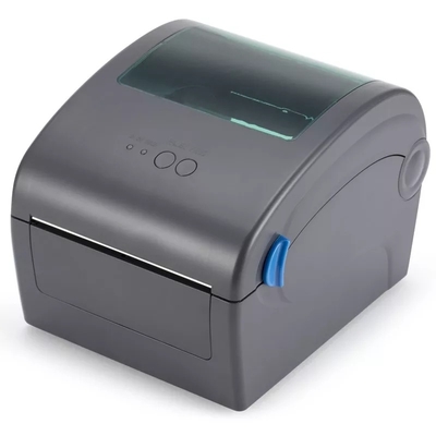 110mm Thermal Max Reflective Black Print Label Sticker Printer with USB Port GP-1924D