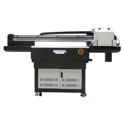 Acrylic glass stainless steel/ceramic tile KT panel SCODA Guangzhou 60x90 dtf flatbed UV printer film UV printer phone case for acrylic iron box UV inkjet printer price Marble Signage Tile