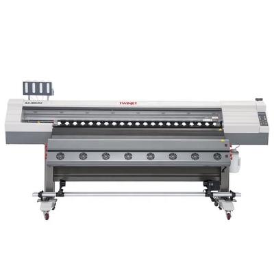 Building Material Shops New Update 1.6m 1.8m Small Printer And Cutter Machine Vinyl