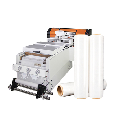 Newest Apparel Dtf T-shirt Digital Custom Logo Pet Heat Transfer Adhesive Paper And Plastic Film