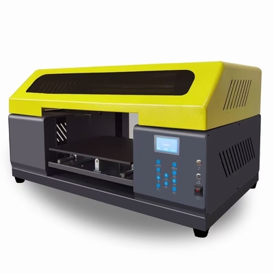 Hotels UV Inkjet Factory Price Flatbed Printer Flatbed For Phone Case