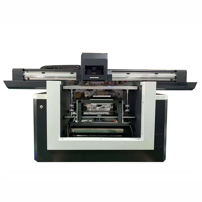 Hotels China Suppliers A4 Flatbed Printer Printing Machine 6090 UV Inkjet Printer