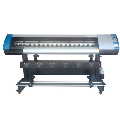 Advertising company Galaxyjet pp digital inkjet printing machine for large format printer