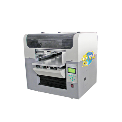 A3-LK1900 hotels inkjet silicone wristband printer, watch leather band printer, leather printing machine