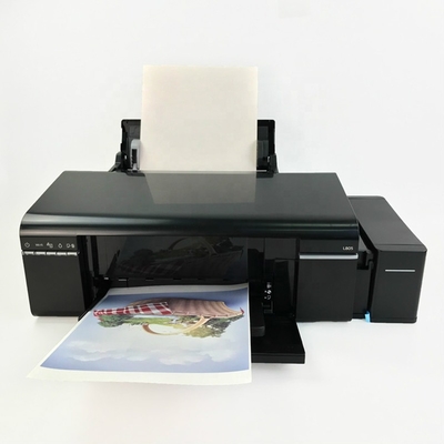 Cheap Hotels Top Ranking Label Inkjet Printer A4 Multicolor Automatic L805 Model Inkjet Printer For Heat Press