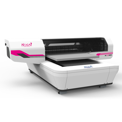 Nocai Small Home Use Cheap Digital UV Inkjet Printer 0609 Flatbed UV Led Printing Machine