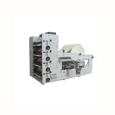 Tissue Printer RY-850 Flexo Printing Machine Roll Printing Machine Paper Cup Printer