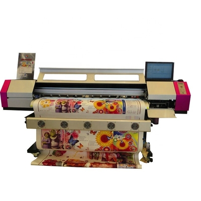 Hot Sale Vinyl Galaxy UD-181LC 1.8m/6ft Indoor Outdoor 1440dpi Inkjet Printer (dx5 head, 5ft/6ft/7ft/8ft/10ft available)