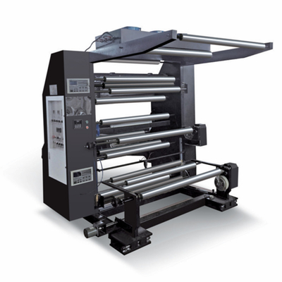 Factory Printing Machine Supplier Medium Speed ​​Flexo Printing Machine