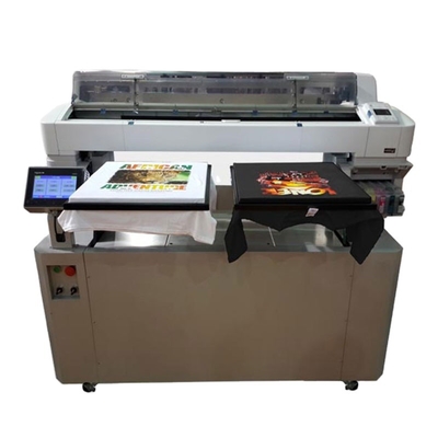 Hotels T-shirt Printing Machine Industrial Digital Printer