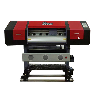 Hotels 60cm Printing Width Small Eco Printer Cable Heat Solvent Transfer Printer Cable Printing Machine
